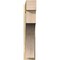 Ekena Millwork Westlake Block Rough Sawn Outlooker, Douglas Fir, 8"W x 38"D x 38"H OUT08X38X38WTL05RDF - alternate 4